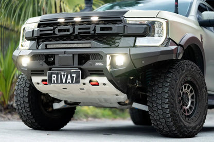 Pare-choc Avant GEN2 RIVAL Aluminium Ford Ranger 2023+ - Ford Ranger/Raptor 2023+