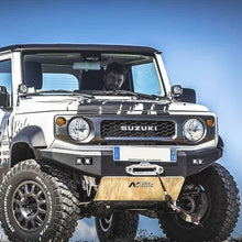 Pare-choc Avant N4-OFFROAD pour Suzuki Jimny 2018 a Present - Suzuki Jimny 2018+