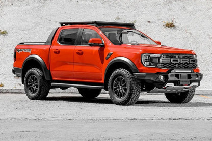Pare-choc Avant Rival 4x4 Ford Raptor 2023+ | Aluminium Noir - Ford Ranger/Raptor 2023+