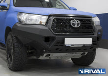 Pare-choc Avant Rival Aluminium - Toyota Hilux Legend 2018-20 - Toyota Hilux 2016+