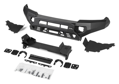 Pare-choc Avant Rival Aluminium - Toyota LC200 2006-2015 - Toyota LC200