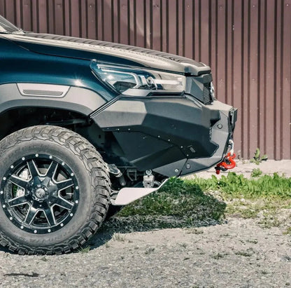 Pare-choc Avant Rival Toyota Hilux 2021 a Present | Léger et Robuste - Toyota Hilux 2016+