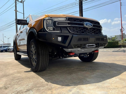 Pare-choc Avant RIVAL4x4 - Ford Ranger 2023+ NEXT GEN - Aluminium - Ford Ranger/Raptor 2023+