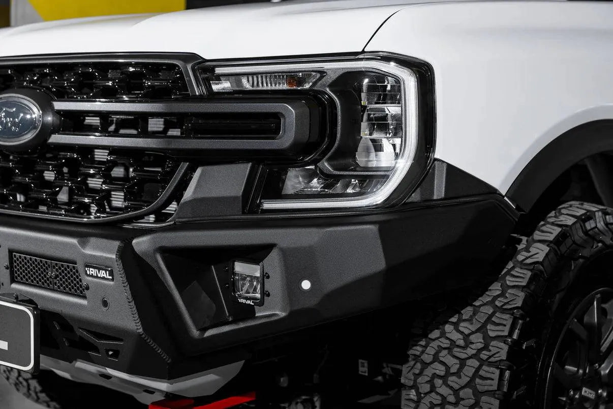 Pare-choc Avant RIVAL4x4 - Ford Ranger 2023+ NEXT GEN - Aluminium - Ford Ranger/Raptor 2023+