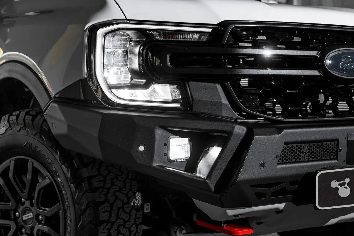 Pare-choc Avant RIVAL4x4 - Ford Ranger 2023+ NEXT GEN - Aluminium - Ford Ranger/Raptor 2023+
