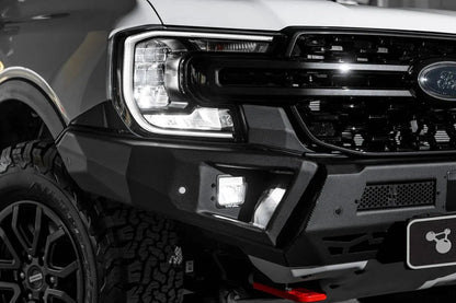 Pare-choc Avant RIVAL4x4 - Ford Ranger 2023+ NEXT GEN - Aluminium - Ford Ranger/Raptor 2023+