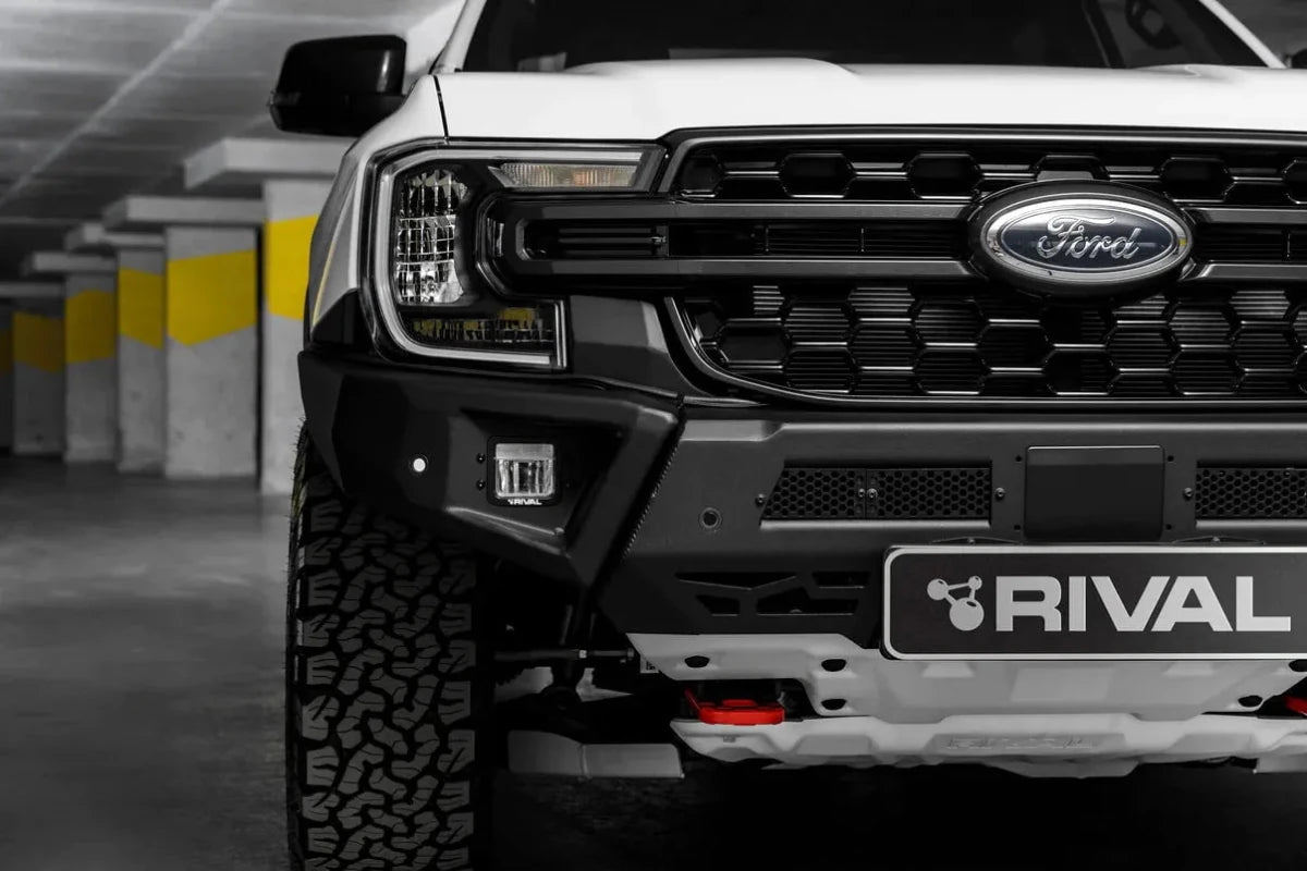 Pare-choc Avant RIVAL4x4 - Ford Ranger 2023+ NEXT GEN - Aluminium - Ford Ranger/Raptor 2023+