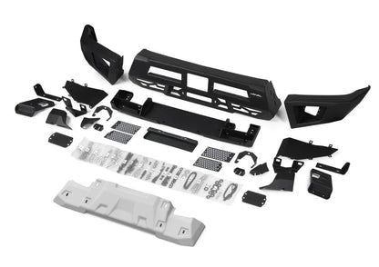 Pare-choc Avant RIVAL4x4 - Ford Ranger 2023+ NEXT GEN - Aluminium - Ford Ranger/Raptor 2023+