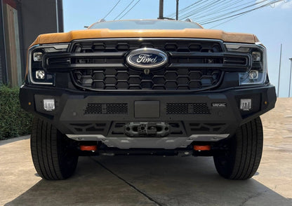 Pare-choc Avant RIVAL4x4 - Ford Ranger 2023+ NEXT GEN - Aluminium - Ford Ranger/Raptor 2023+