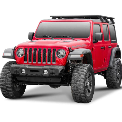 Pare-choc Avant Stubby Rival4x4 - Jeep Wrangler JK/JL & Gladiator JT - Jeep Gladiator JT