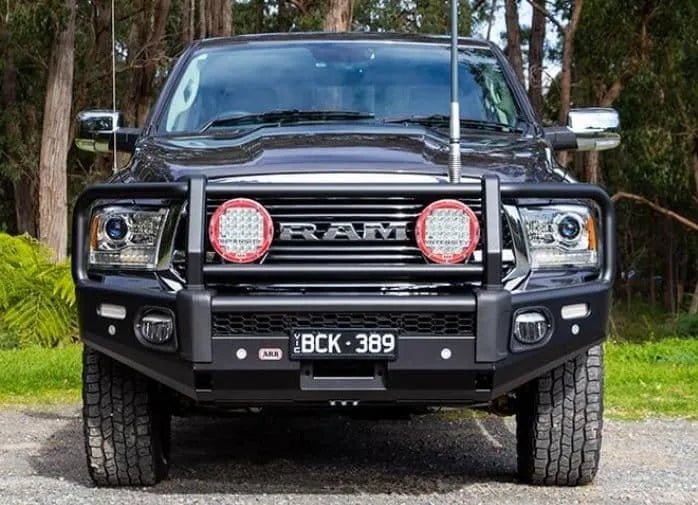 Pare-choc Summit Bullbar ARB | Dodge RAM 1500 - Dodge RAM 1500