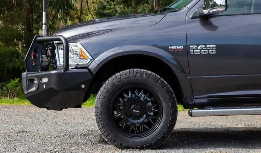 Pare-choc Summit Bullbar ARB | Dodge RAM 1500 - Dodge RAM 1500