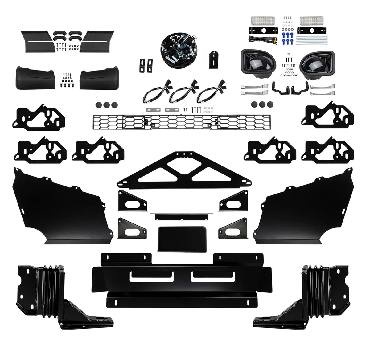 Pare-choc Summit Bullbar ARB | Dodge RAM 1500 - Dodge RAM 1500