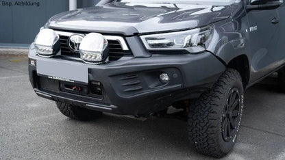 Pare-choc Toyota Hilux 2020 a Present - Stealthbar - Homologué EU - Toyota Hilux 2016+