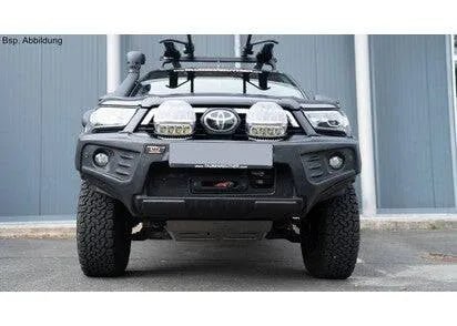 Pare-choc Toyota Hilux 2020 a Present - Stealthbar - Homologué EU - Toyota Hilux 2016+