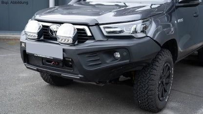 Pare-choc Toyota Hilux 2020 a Present - Stealthbar - Homologué EU - Toyota Hilux 2016+
