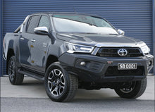 Pare-choc Toyota Hilux 2020 a Present - Stealthbar - Homologué EU - Toyota Hilux 2016+
