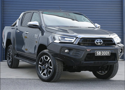 Pare-choc Toyota Hilux 2020 a Present - Stealthbar - Homologué EU - Toyota Hilux 2016+