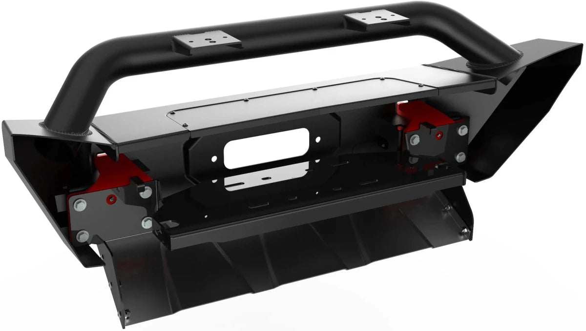 Pare-chocs ARB Bondi Stubby pour Jeep Wrangler JL & Gladiator - Jeep Gladiator JT
