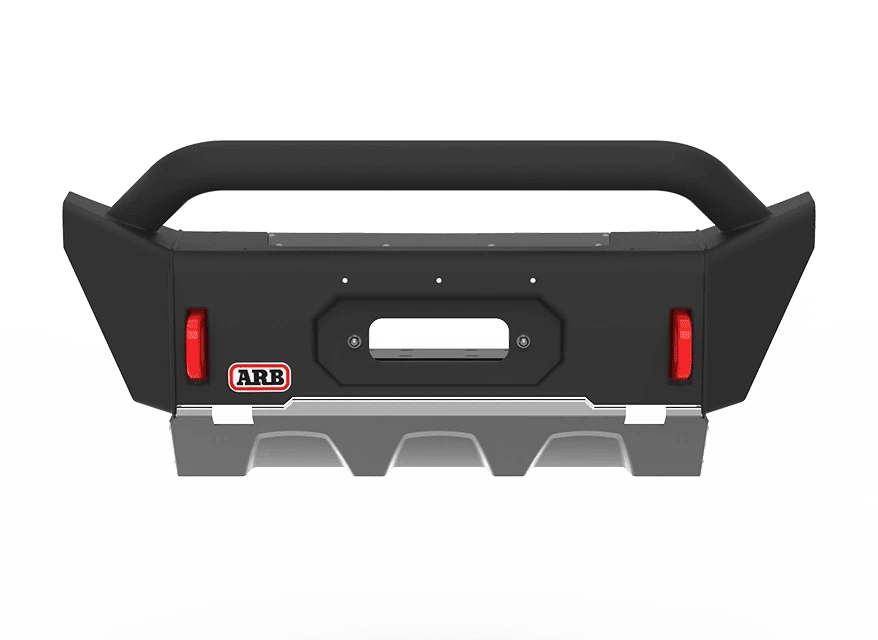 Pare-chocs ARB Bondi Stubby pour Jeep Wrangler JL & Gladiator - Jeep Gladiator JT