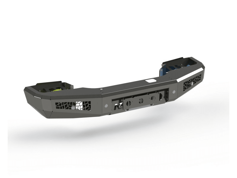 Pare-chocs avant acier Ineos Grenadier N4-Offroad - INEOS Grenadier