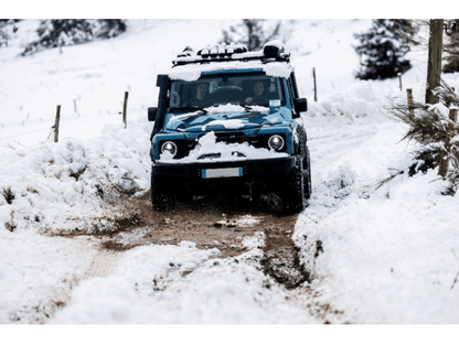 Pare-chocs avant acier Ineos Grenadier N4-Offroad - INEOS Grenadier