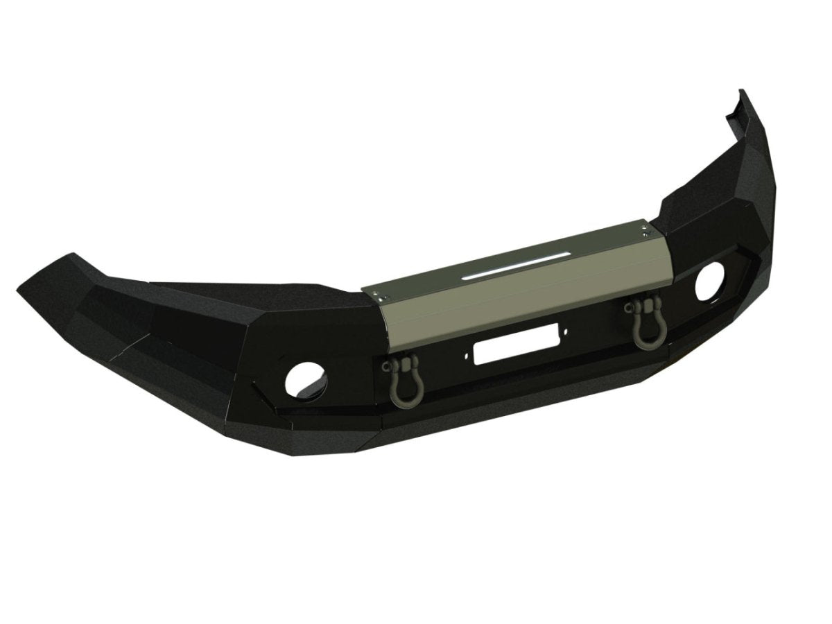 Pare-chocs avant acier N4 Toyota Hilux Revo N4-Offroad - Toyota Hilux 2016+