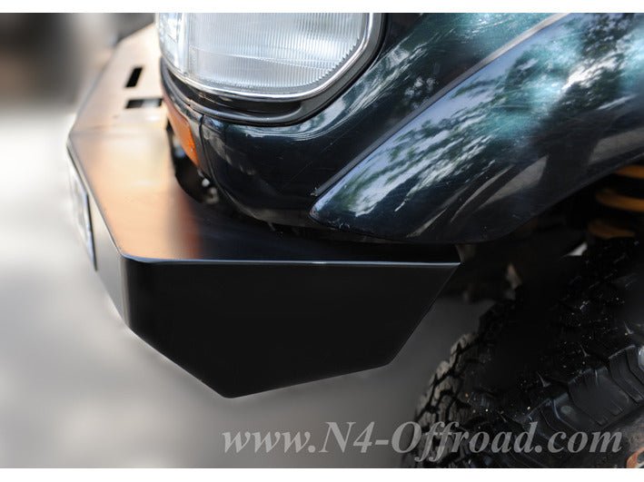 Pare-chocs avant acier Toyota HDJ80 N4-Offroad - Toyota HDJ80