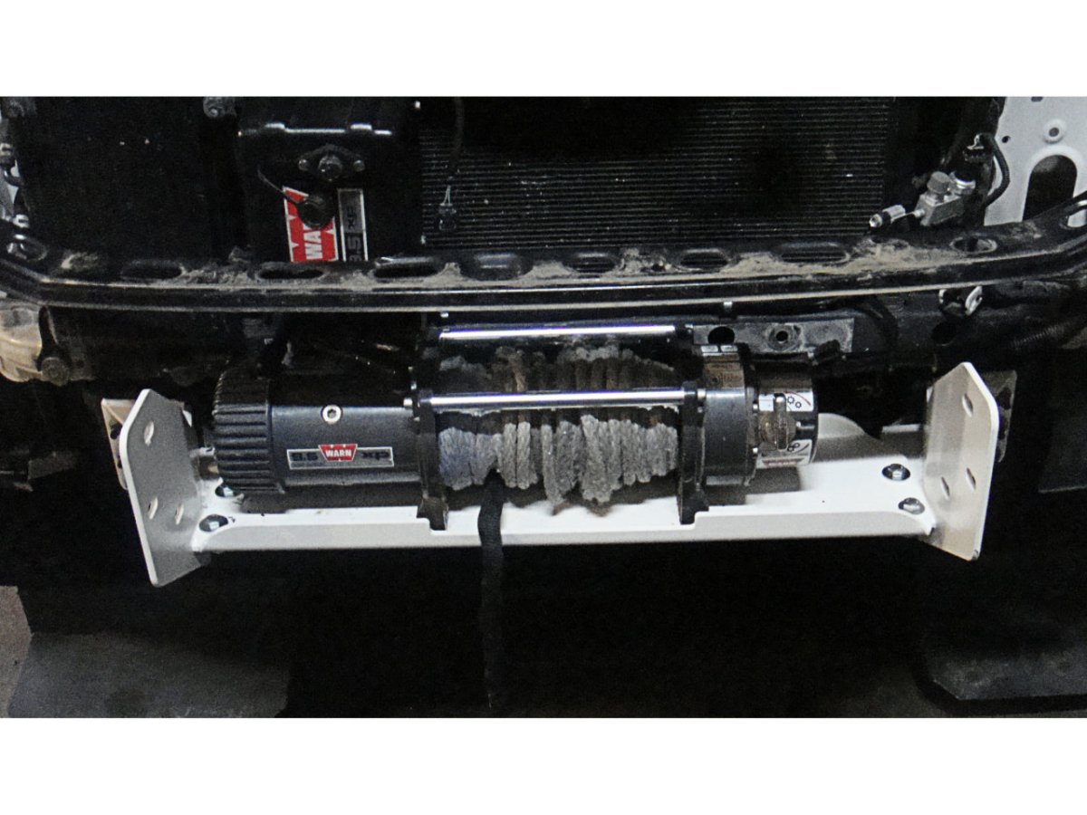 Pare-chocs avant acier Toyota Land Cruiser VDJ200 N4-Offroad - Toyota LC200