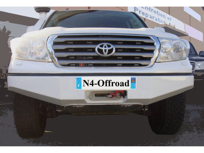 Pare-chocs avant acier Toyota Land Cruiser VDJ200 N4-Offroad - Toyota LC200
