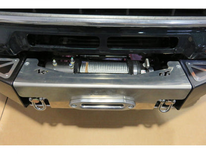 Pare-chocs avant acier Toyota série LJ7 KZJ7 N4-Offroad -