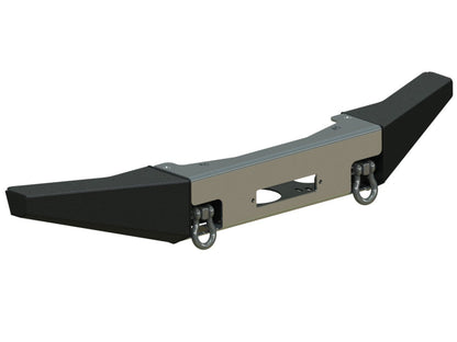 Pare-chocs avant acier Toyota série LJ7 KZJ7 N4-Offroad -
