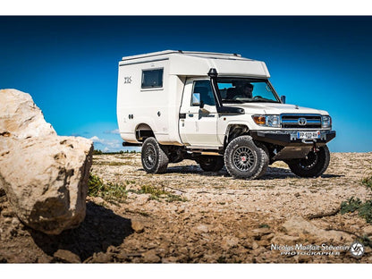 Pare-chocs avant Toyota série 7 N4-Offroad -