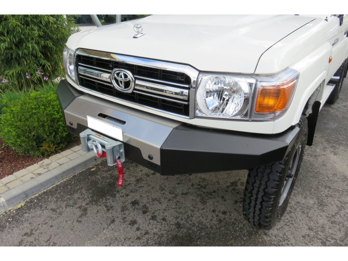 Pare-chocs avant Toyota série 7 N4-Offroad -