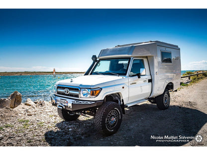Pare-chocs avant Toyota série 7 N4-Offroad -
