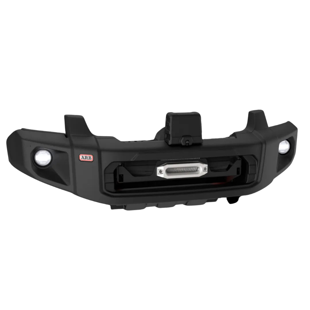 Parechoc Ford Ranger/Raptor 2023+ (NEXT GEN) - Stealthbar - Homologué EU - Ford Ranger PHEV 2025+