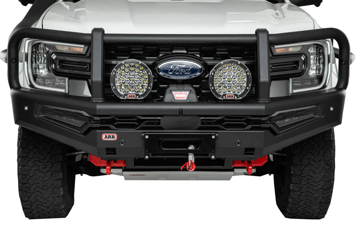 Parechoc Ford Ranger/Raptor 2023+ (NEXT GEN) - SUMMIT ARB4x4 - Ford Ranger/Raptor 2023+