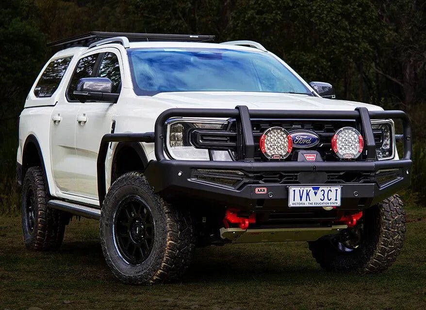 Parechoc Ford Ranger/Raptor 2023+ (NEXT GEN) - SUMMIT ARB4x4 - Ford Ranger/Raptor 2023+