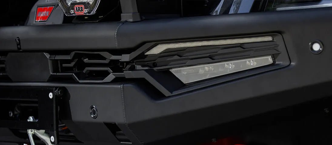 Parechoc Ford Ranger/Raptor 2023+ (NEXT GEN) - SUMMIT ARB4x4 - Ford Ranger/Raptor 2023+