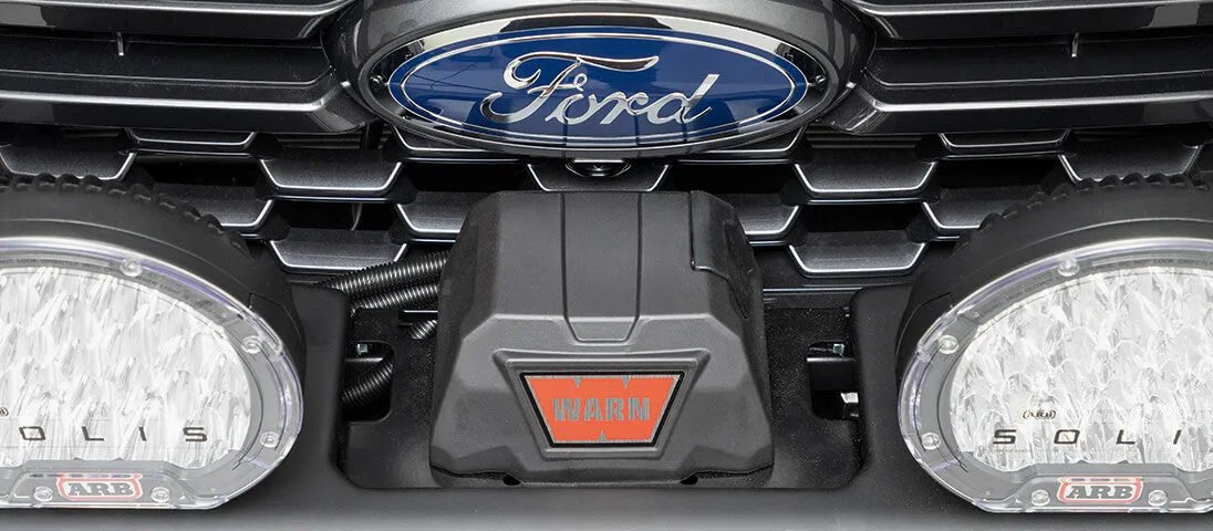Parechoc Ford Ranger/Raptor 2023+ (NEXT GEN) - SUMMIT ARB4x4 - Ford Ranger/Raptor 2023+
