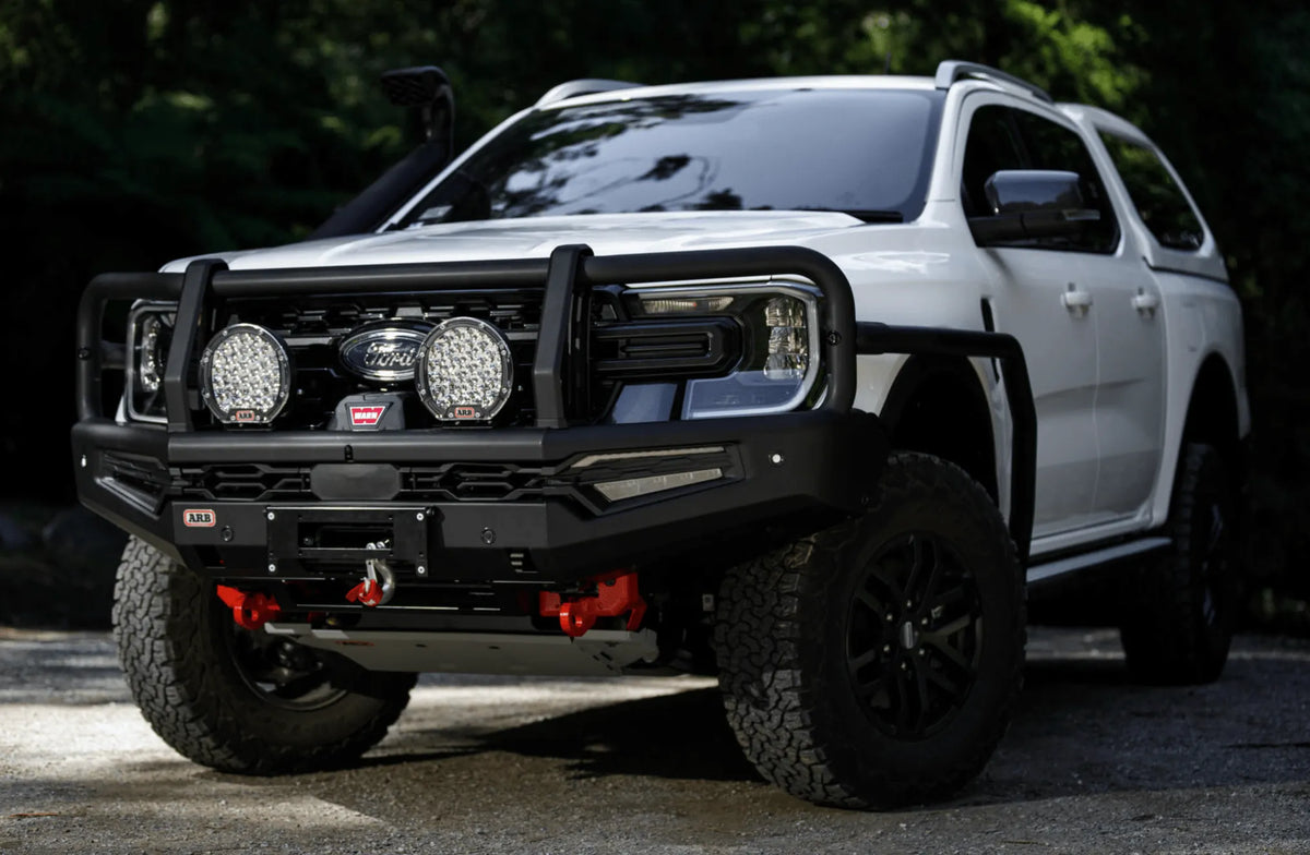 Parechoc Ford Ranger/Raptor 2023+ (NEXT GEN) - SUMMIT ARB4x4 - Ford Ranger/Raptor 2023+