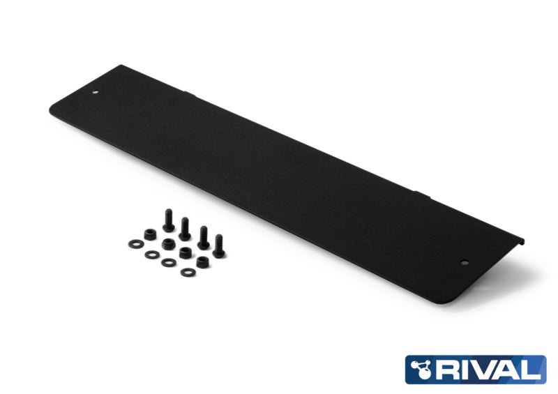 Support Plaque Immatriculation Avant Jeep Wrangler | RIVAL 4X4 - Jeep JK