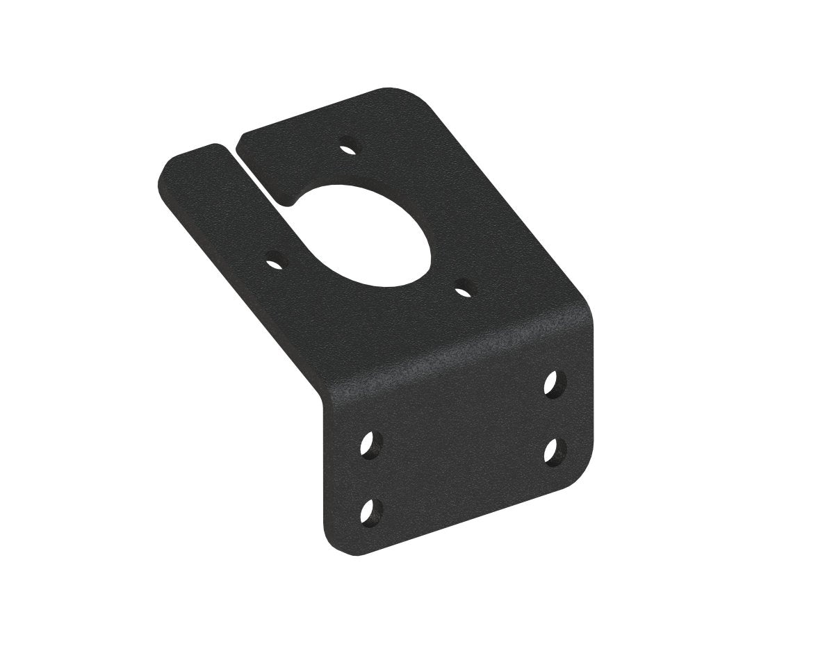 Support prise d'attelage pour les pare chocs KAYMAR N4-Offroad -
