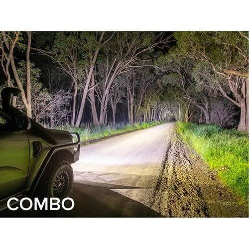 ARB - Intensity IQ 28 LED - Feux de conduite (2x) E-Mark - BYD Shark 2024+