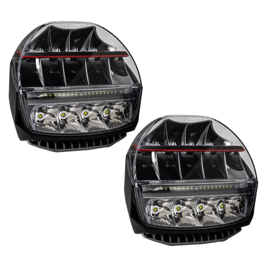 ARB - Intensity IQ 28 LED - Feux de conduite (2x) E-Mark - BYD Shark 2024+