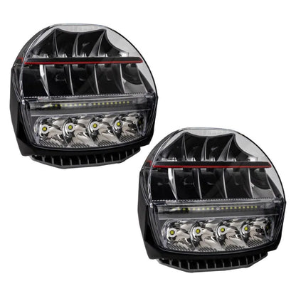 ARB - Intensity IQ 28 LED - Feux de conduite (2x) E-Mark - BYD Shark 2024+