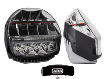 ARB - Intensity IQ 28 LED - Feux de conduite (2x) E-Mark - BYD Shark 2024+