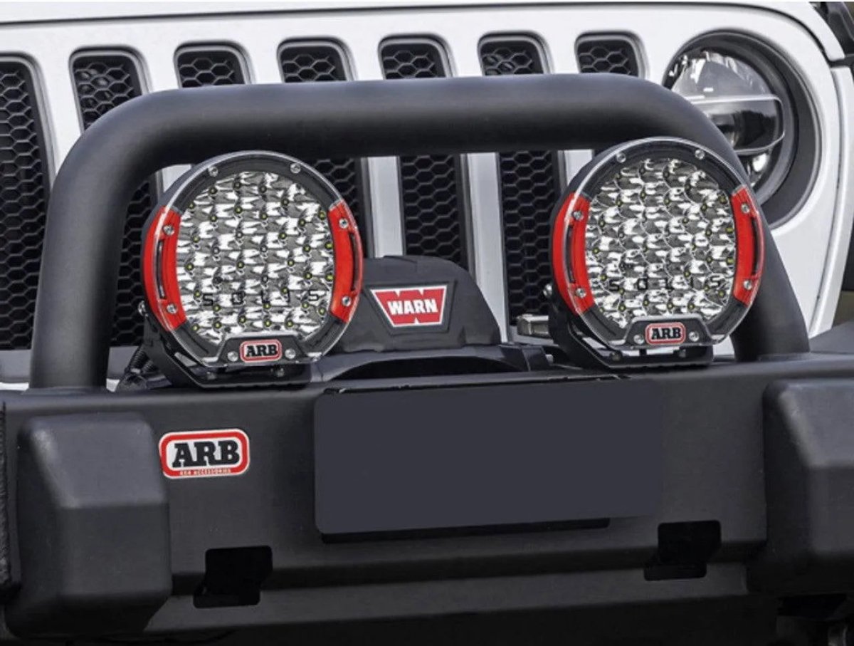 Phare LED Intensity Solis 36 - ARB - Faisceau Long (unité) - BYD Shark 2024+
