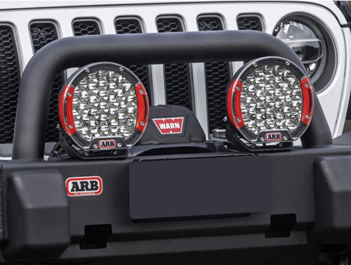 Phare LED Intensity Solis 36 - ARB - Faisceau Long (unité) - BYD Shark 2024+