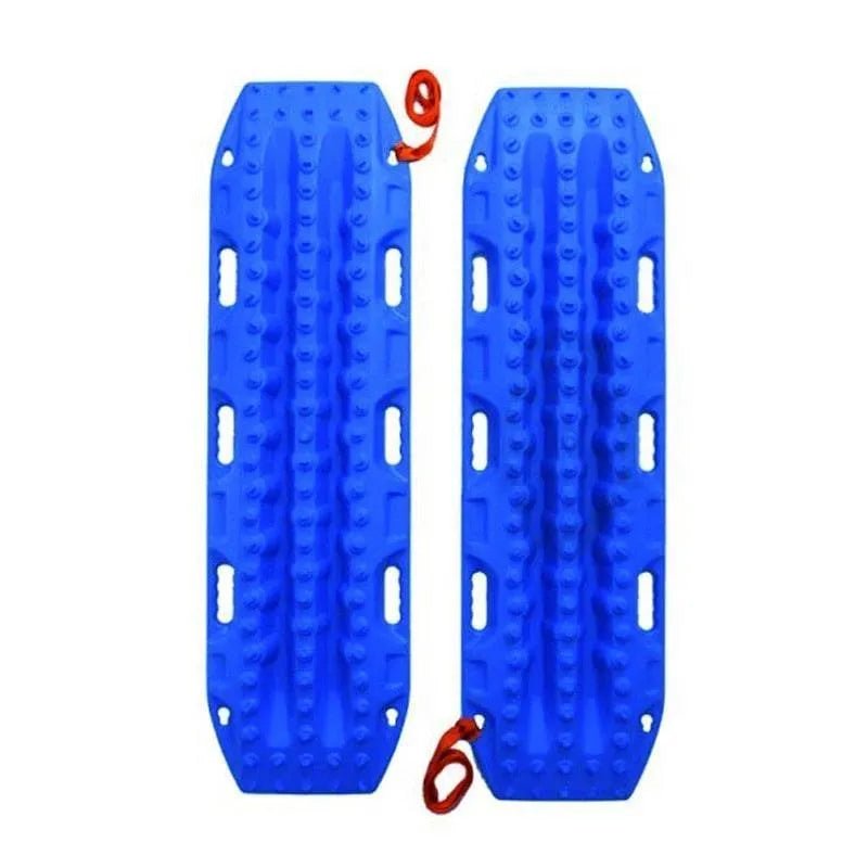 Plaque a Sable MAXTRAX MKII | La paire (2x) | 1,15 m x 0,34 m - BYD Shark 2024+